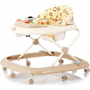 Ходунки Baby Care Flip – Бежевый, Beige (Baby Care, BG0601_Beige)